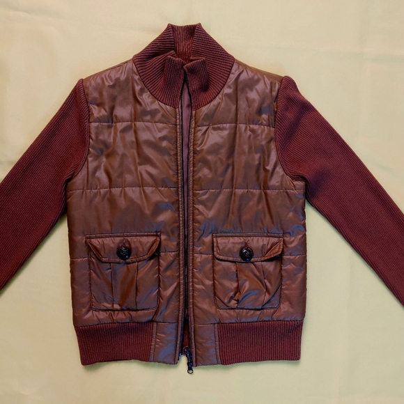 Coat Woman One Girl Who ... 🫒 Olive Color Size S - Picture 9 of 16